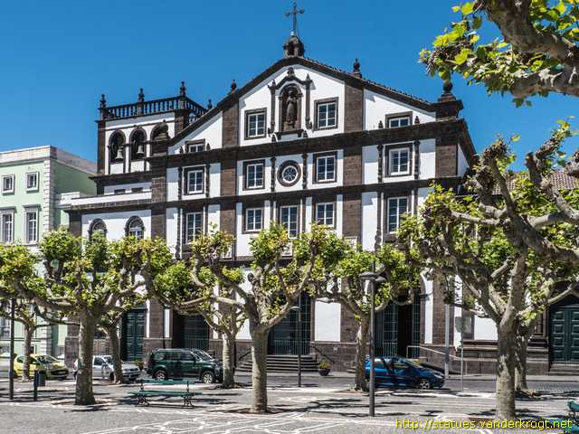 Ponta Delgada /  São Francisco