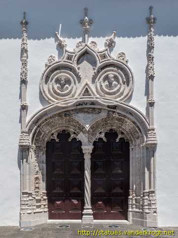 Ponta Delgada /  João III de Portugal e  	Catarina da Áustria