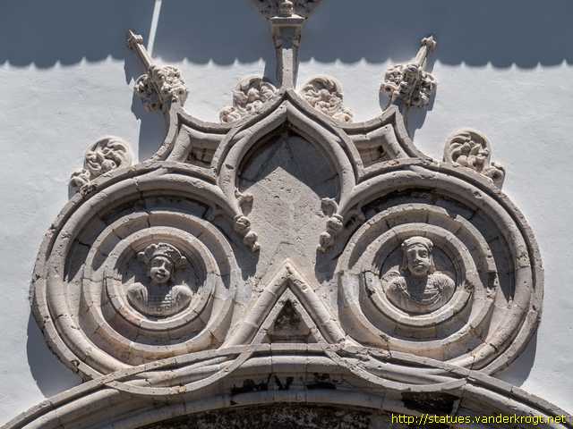 Ponta Delgada /  João III de Portugal e  	Catarina da Áustria