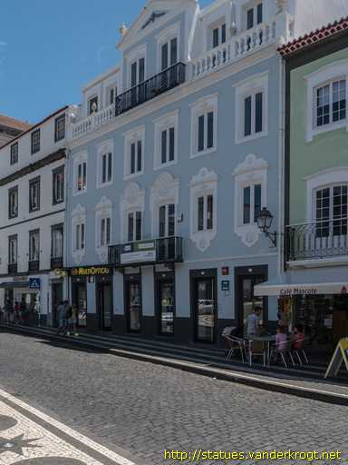 Ponta Delgada /  Industria - Comercio - Fortuna - Artes