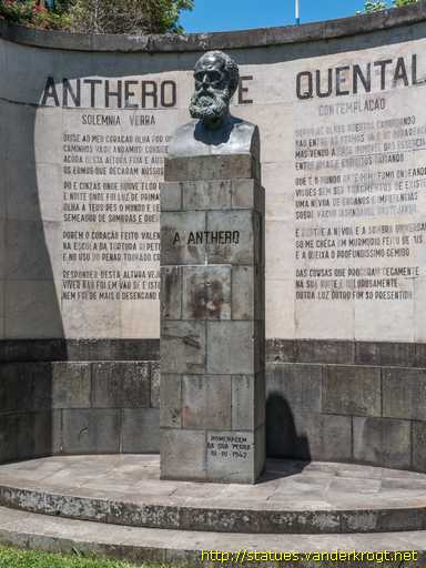 Ponta Delgada /  Antero de Quental