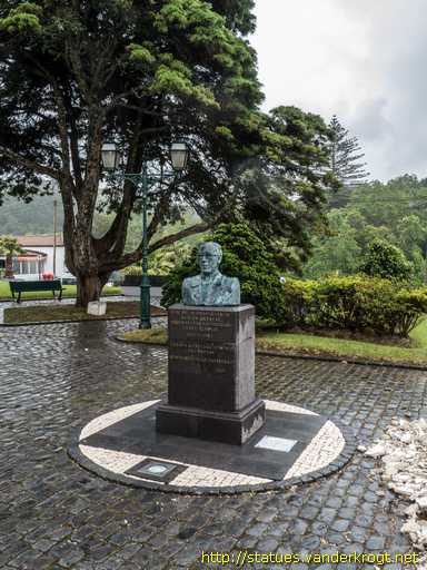 Furnas /  Padre Afonso Carlos Arruda Quental