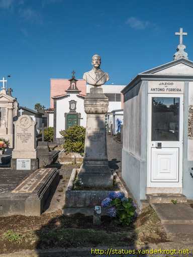 Ponta Delgada /  João de Melo Abreu