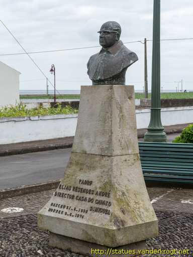 Faial da Terra /  Padre Elias Resendes André
