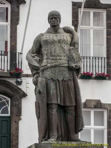 Vila Franco do Campo /  Gonçalo Vaz Botelho