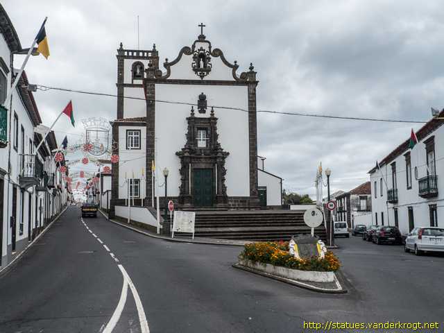 Vila Franco do Campo /  São Pedro