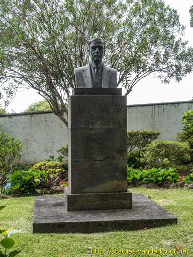 Vila Franco do Campo /  António da Silva Cabral