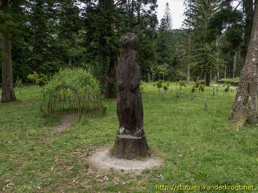 Furnas /  Gandalf das Furnas e um Furão