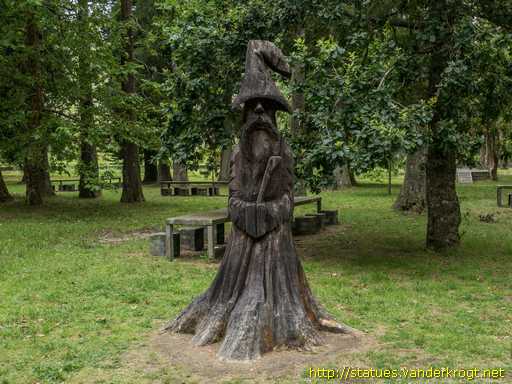 Furnas /  Gandalf das Furnas e um Furão