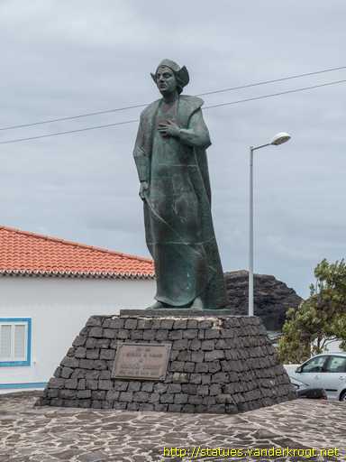 Vila do Porto /  Cristóvão Colombo