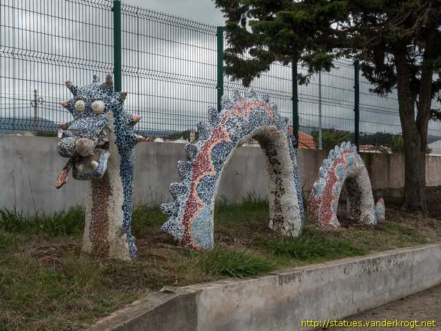 Vila do Porto /  Dragão