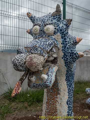 Vila do Porto /  Dragão