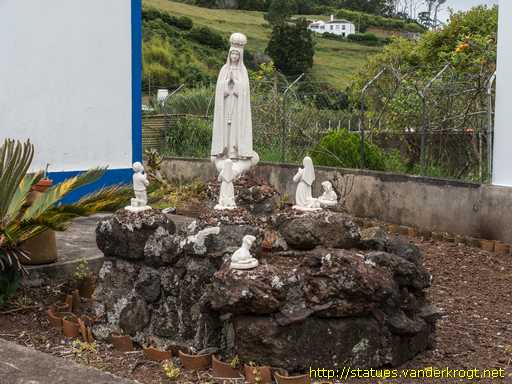 Santa Bárbara /  Nossa Senhora de Fátima