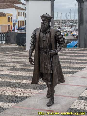 Angra do Heroísmo /  Vasco da Gama