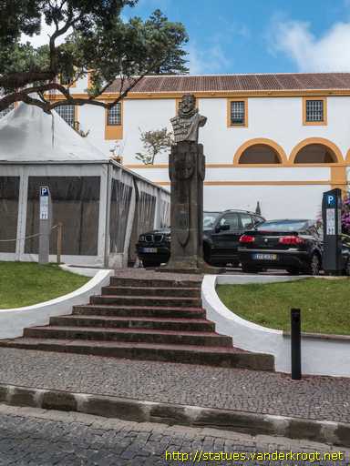Angra do Heroísmo /  António de Portugal, Prior do Crato