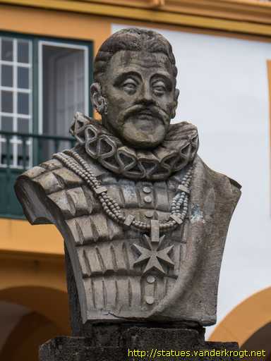 Angra do Heroísmo /  António de Portugal, Prior do Crato