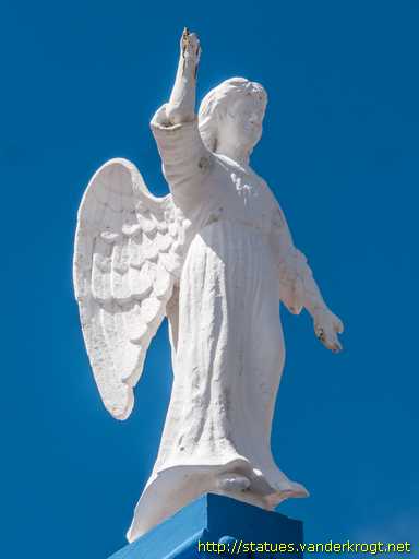 Angra do Heroísmo /  Anjo