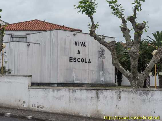 Praia da Vitória /  Vitorino Nemésio