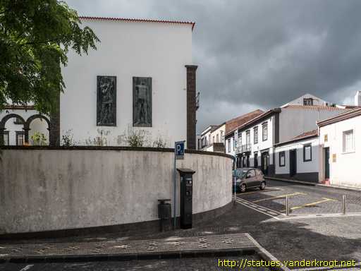 Ponta Delgada /  Afonso de Albuquerque e Fernão Magalhães