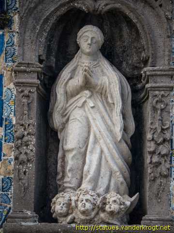 Água de Pau /  Nossa Senhora da Conceição