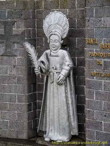 Arrifes /  Santa Bárbara