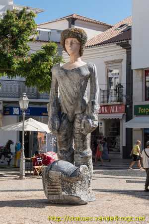 Lagos /  El Rei Dom Sebastião