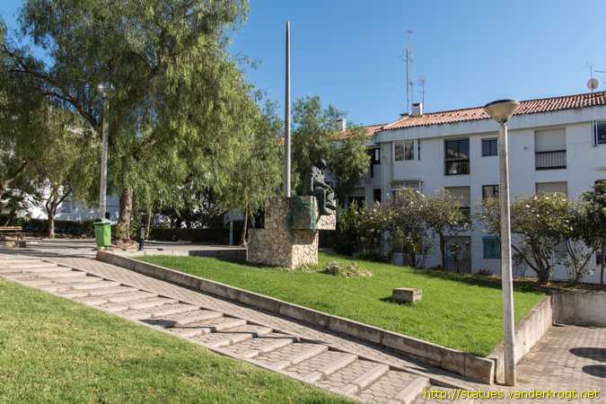 Lagos /  Monumento dos Pescadores de Lagos