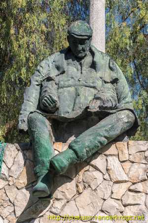 Lagos /  Monumento dos Pescadores de Lagos