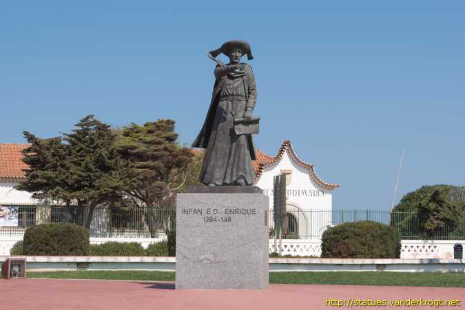 Sagres /  Infante Dom Henrique