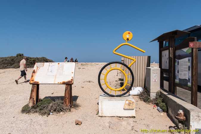 Sagres /  Ecovia km 0