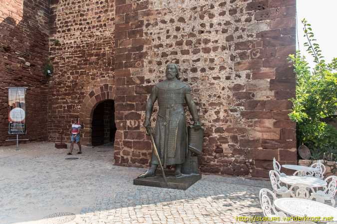 Silves /  Rei D. Sancho I
