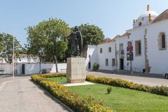 Faro /  Rei D. Afonso III
