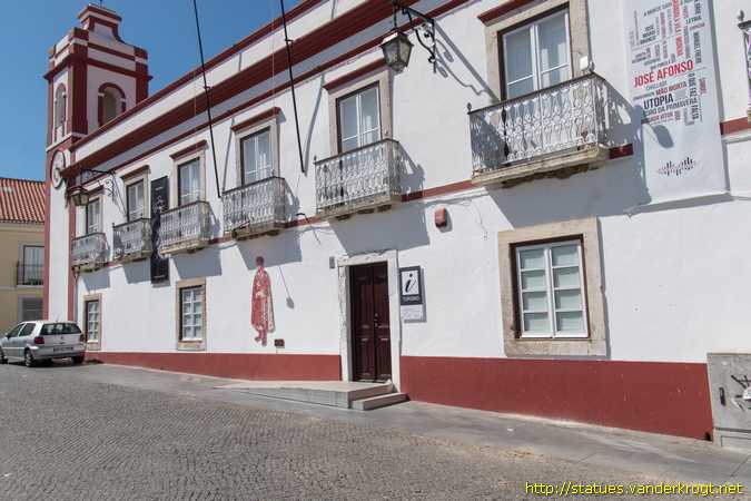 Grândola /  Jorge de Lencastre