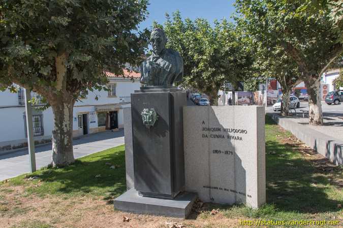 Arraiolos /  Joaquim Heliodoro da Cunha Rivara
