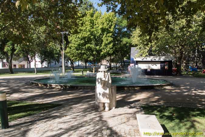 Évora /  Saxofonista