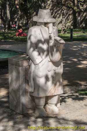 Évora /  Saxofonista