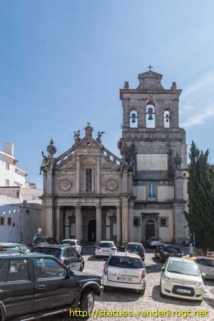 Évora /  Os Meninos