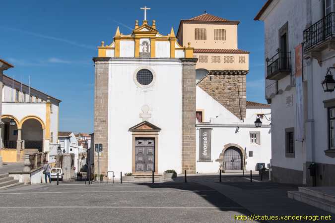 Évora /  O Salvador