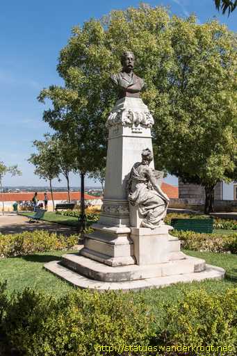Évora /  Francisco Eduardo de Barahona Fragoso