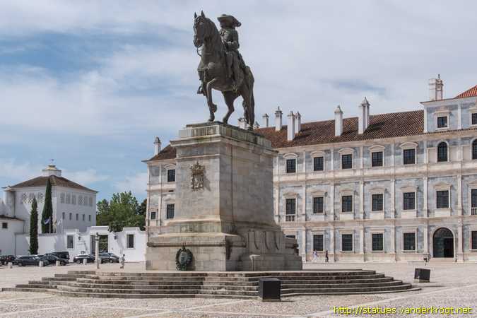 Vila Viçosa /  Dom João IV