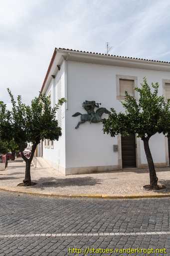 Vila Viçosa /  Correios