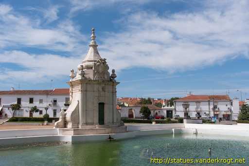 Borba /  Fonte das Bicas