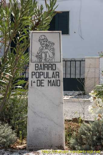 Borba /  Trabalhador