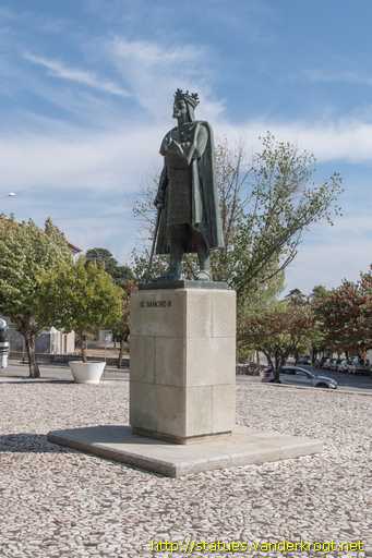 Elvas /  Dom Sancho II (estátua)
