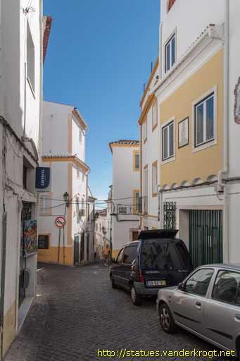 Elvas /  Francisco de Jesus Mendes