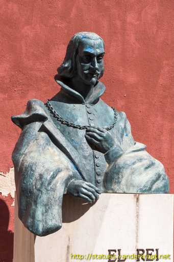 Lisboa /  Rei Dom João IV de Portugal