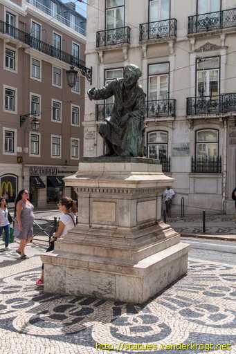 Lisboa /  Antonio Ribeiro "o Chiado"