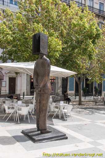 Lisboa /  Hommage a Pessoa