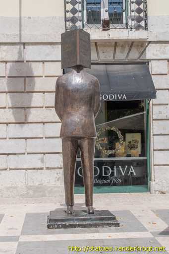 Lisboa /  Hommage a Pessoa