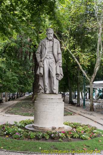 Lisboa /  António Feliciano de Castilho
